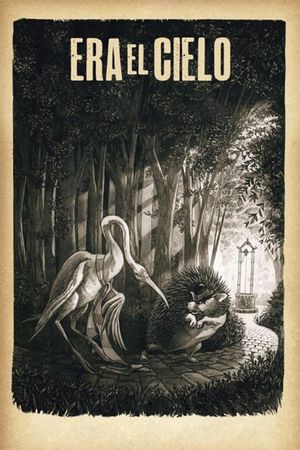 The Silence of the Sky's poster