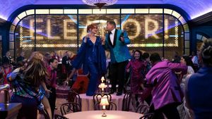 The Prom's poster
