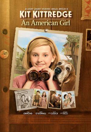Kit Kittredge: An American Girl's poster