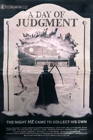 A Day of Judgment's poster