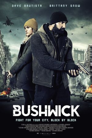 Bushwick's poster