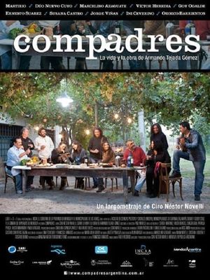 Compadres's poster