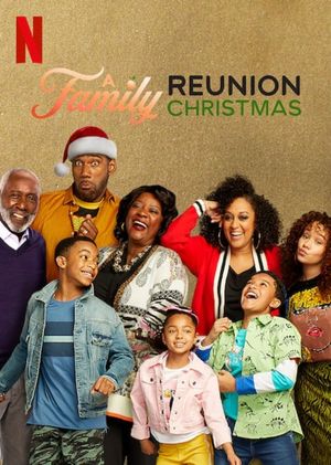 A Family Reunion Christmas's poster