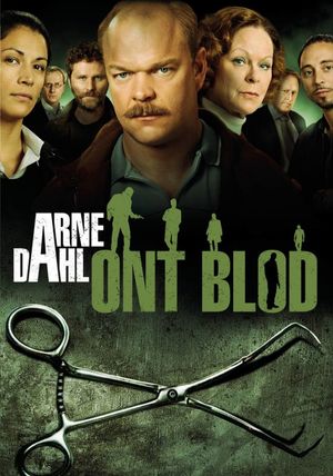 Arne Dahl: Bad Blood's poster