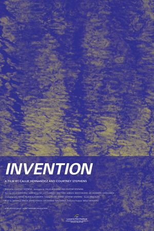 Invention's poster