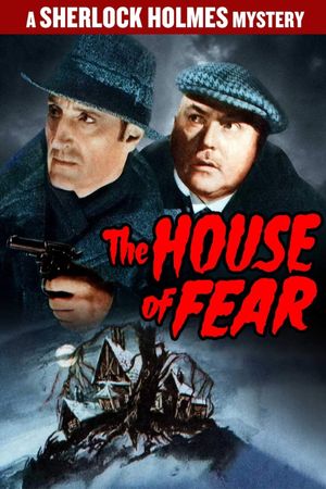 The House of Fear's poster