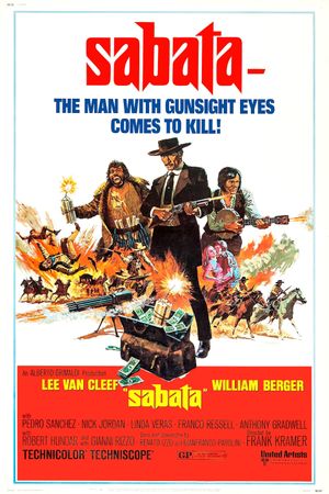 Sabata's poster