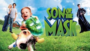 Son of the Mask's poster