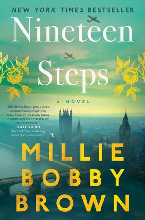 Nineteen Steps's poster