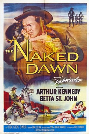 The Naked Dawn's poster