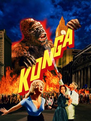 Konga's poster