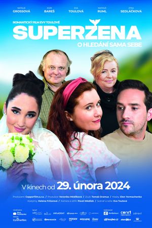 Superzena's poster