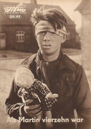 Als Martin vierzehn war's poster