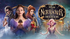 The Nutcracker and the Four Realms's poster