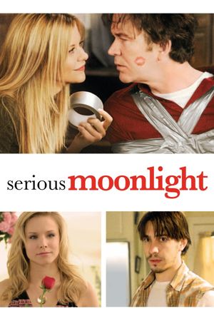 Serious Moonlight's poster