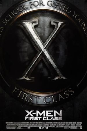 X-Men: First Class's poster