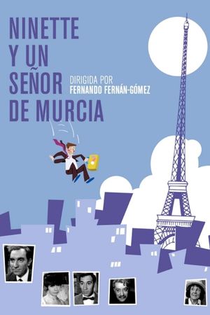 Ninette y un señor de Murcia's poster