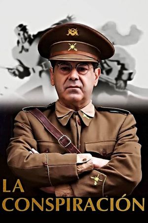 La conspiración's poster