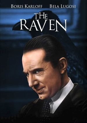 The Raven's poster