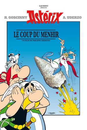 Asterix and the Big Fight's poster