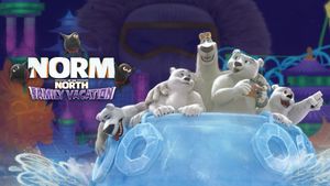 Norm of the North: Family Vacation's poster