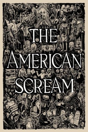 The American Scream's poster