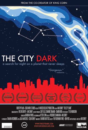 The City Dark's poster