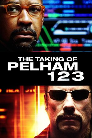 The Taking of Pelham 123's poster