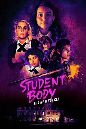Student Body's poster