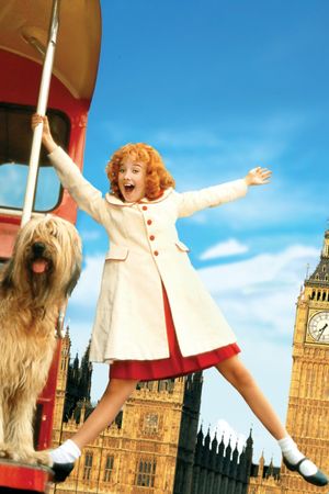 Annie: A Royal Adventure's poster