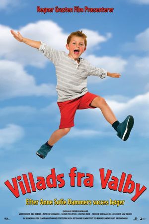 Villads fra Valby's poster