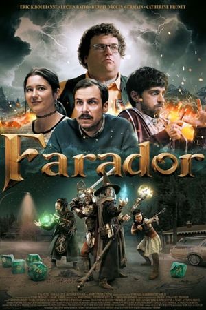 Farador's poster