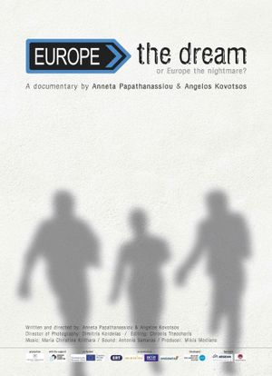 Europe, the Dream's poster