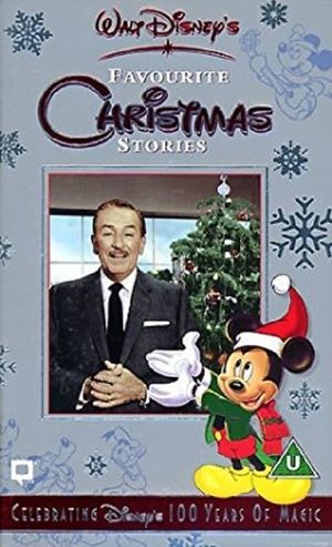 Walt Disney's Favourite Christmas Stories's poster