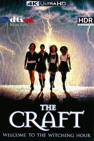 The Craft's poster