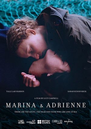 Marina and Adrienne's poster