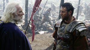 Gladiator's poster