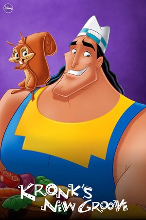 Kronk's New Groove's poster