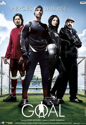 Dhan Dhana Dhan Goal's poster