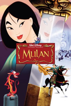 Mulan's poster