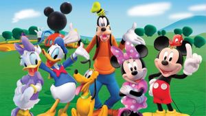 Mickey Mouse Clubhouse: Mickey's Great Outdoors's poster