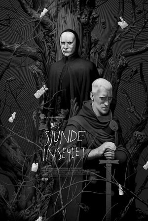 The Seventh Seal's poster