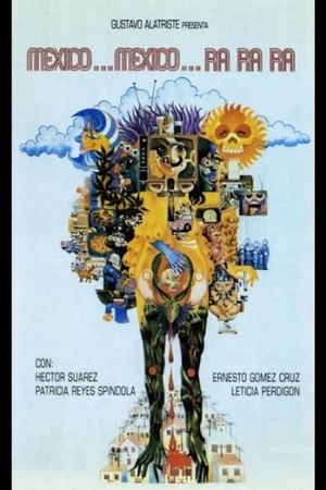 México, México, ra ra ra's poster
