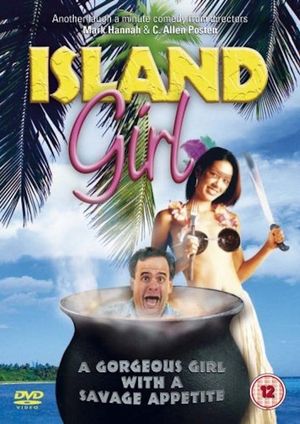 Island Girl's poster