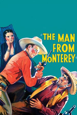 The Man from Monterey's poster