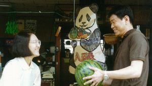 Beijing Watermelon's poster