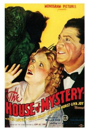 The House of Mystery's poster