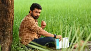 NGK's poster