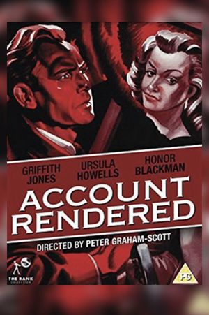 Account Rendered's poster