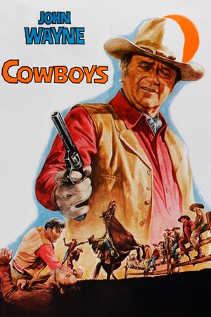The Cowboys's poster